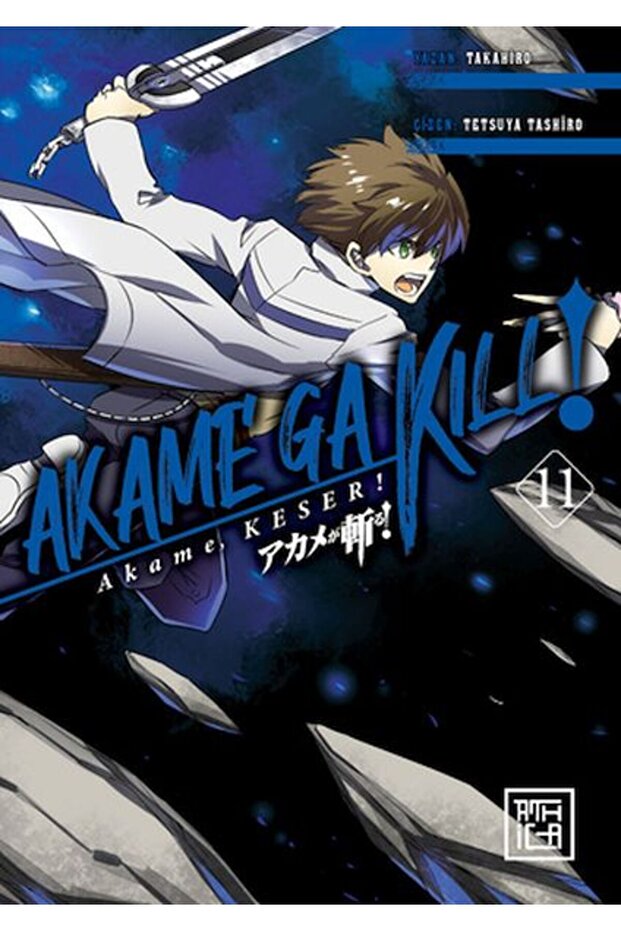 Akame, Keser! 11