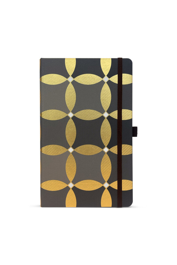 A5 Notebook, Premium Paper, Sleek Design, Durable Cover, Everyday Use