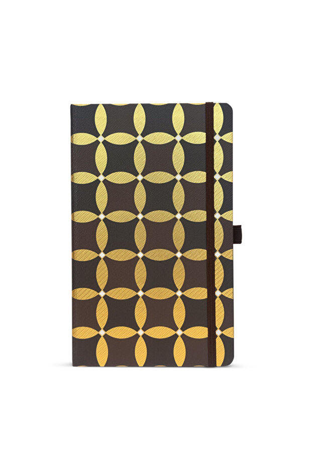 A5 Notebook, Sleek Design, Compact & Portable, Note Taking & Journaling