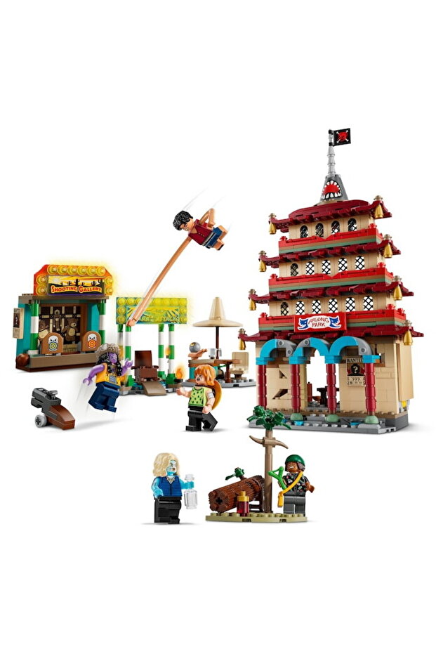 ® ONE PIECE Toy, Battle of Arlong Park 75638, 926 pieces, 9 years+ - 5