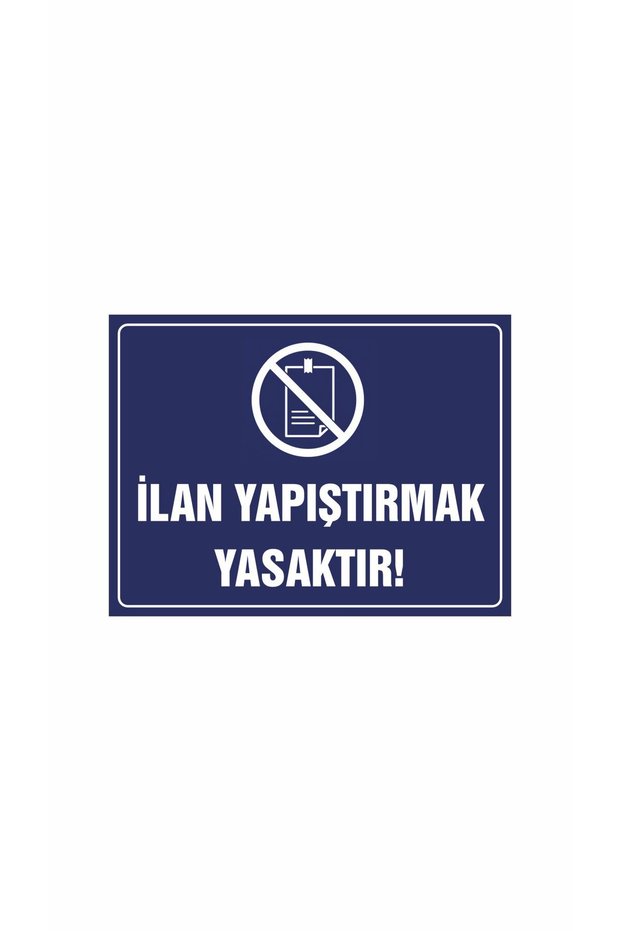 Adhesion Is Prohibited Notice Sign Construction Site Apartment Private Property Corporate Company