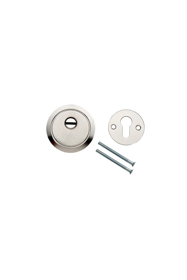 Irmak Steel Door Barrel Protection