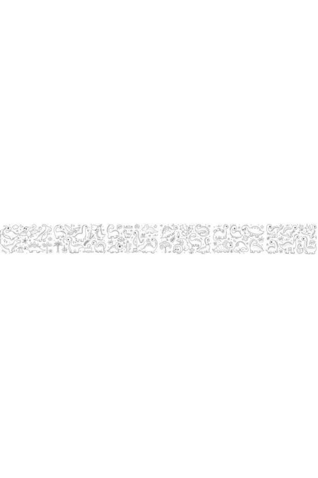 لفة التلوين (ديناصور) - 2