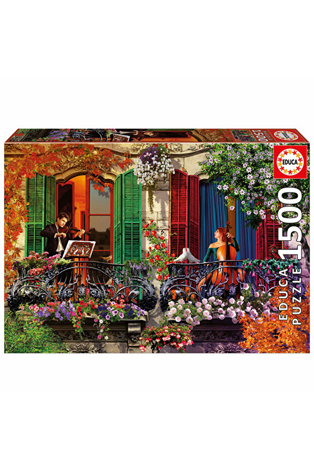 1500 Pieces Serenat 20257