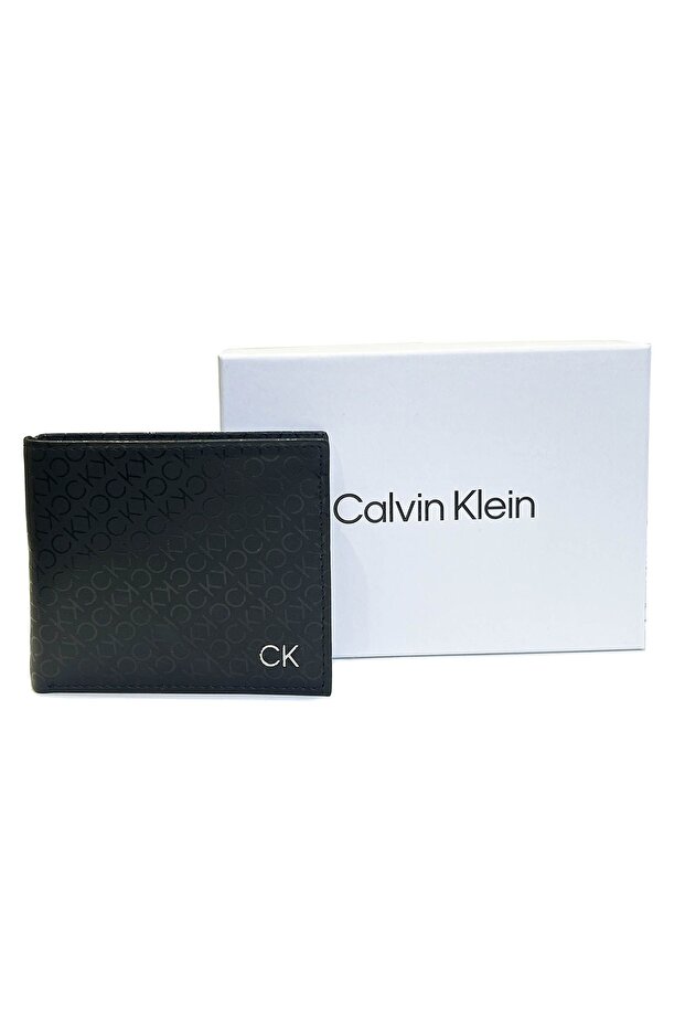 Men's Wallet 31Ck130029-Black