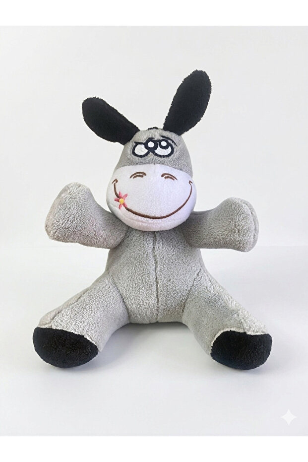 Peluş Sevimli Eşşek