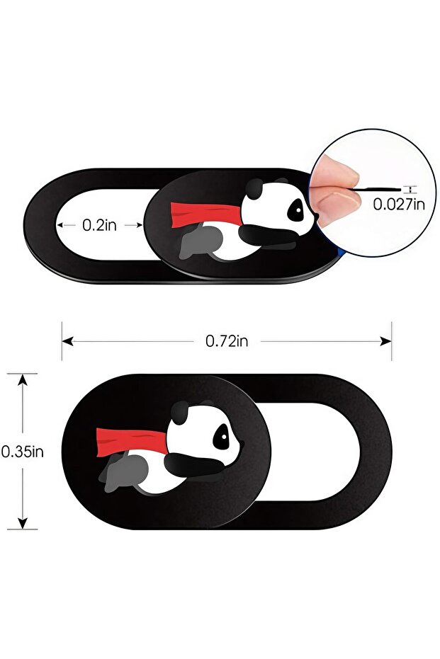 Laptop Camera Cover Slide Ultra Thin Slide