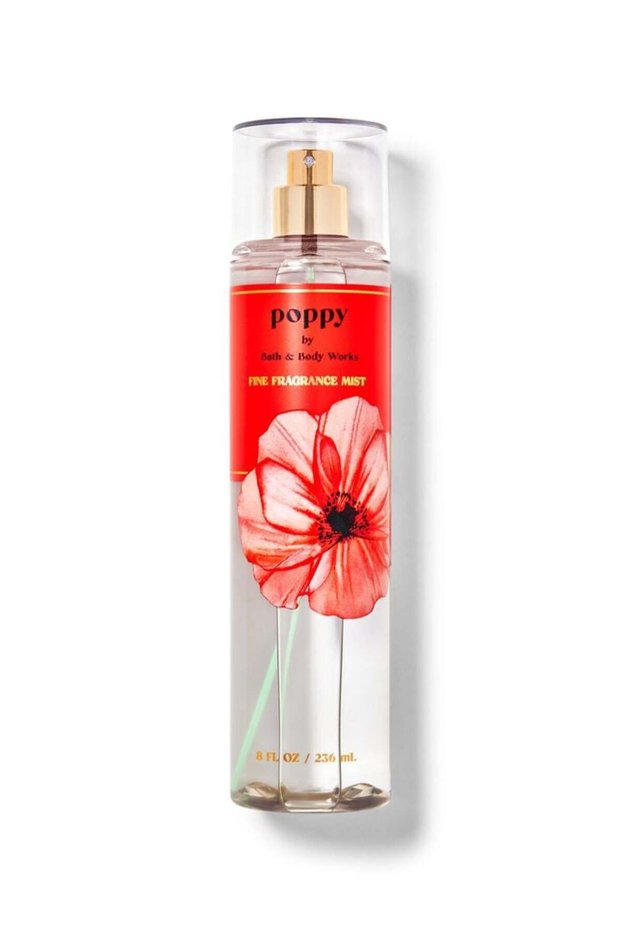 Poppy Fine Fragrance Mist