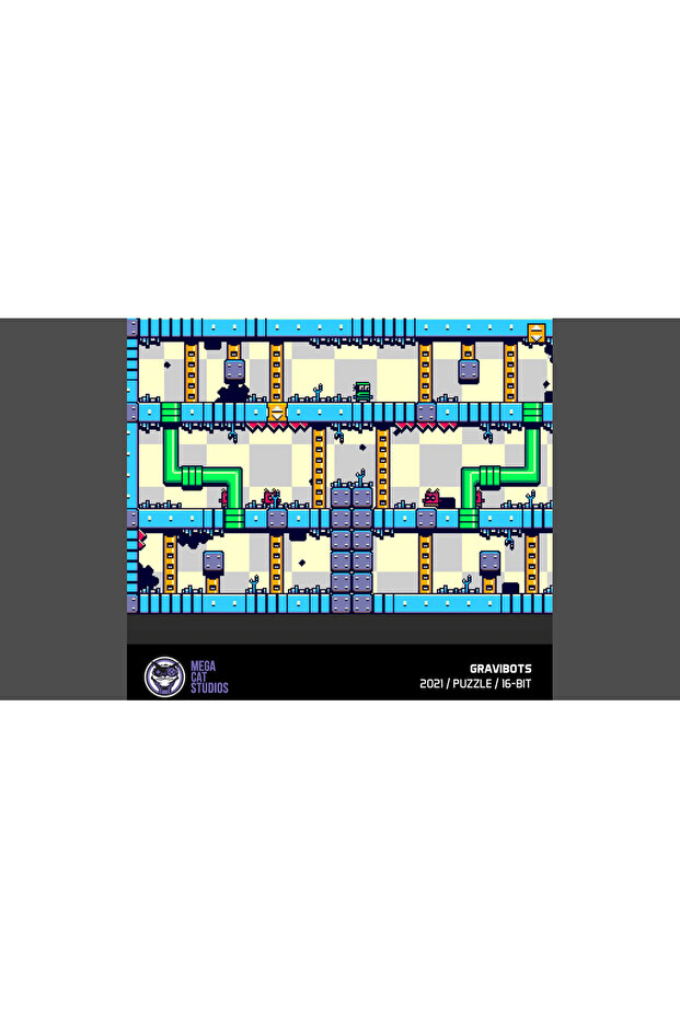 Mega Cat Studios Colecția 3 - 5
