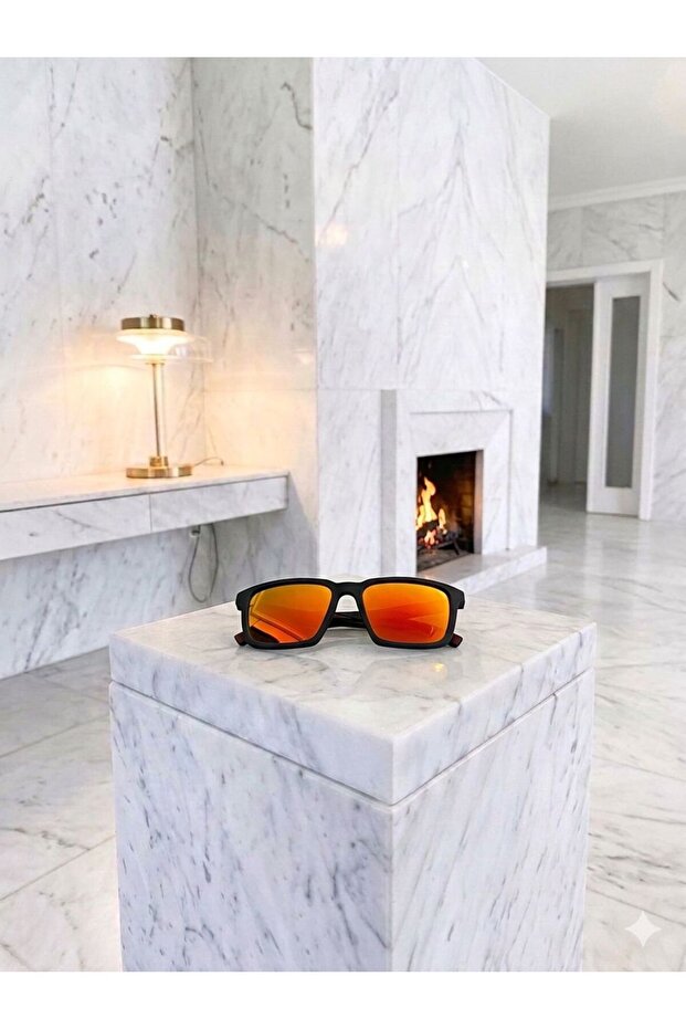 Mirrored Polarized Modern Men Women Unisex Style Trending Sports Sunglasses Model 3