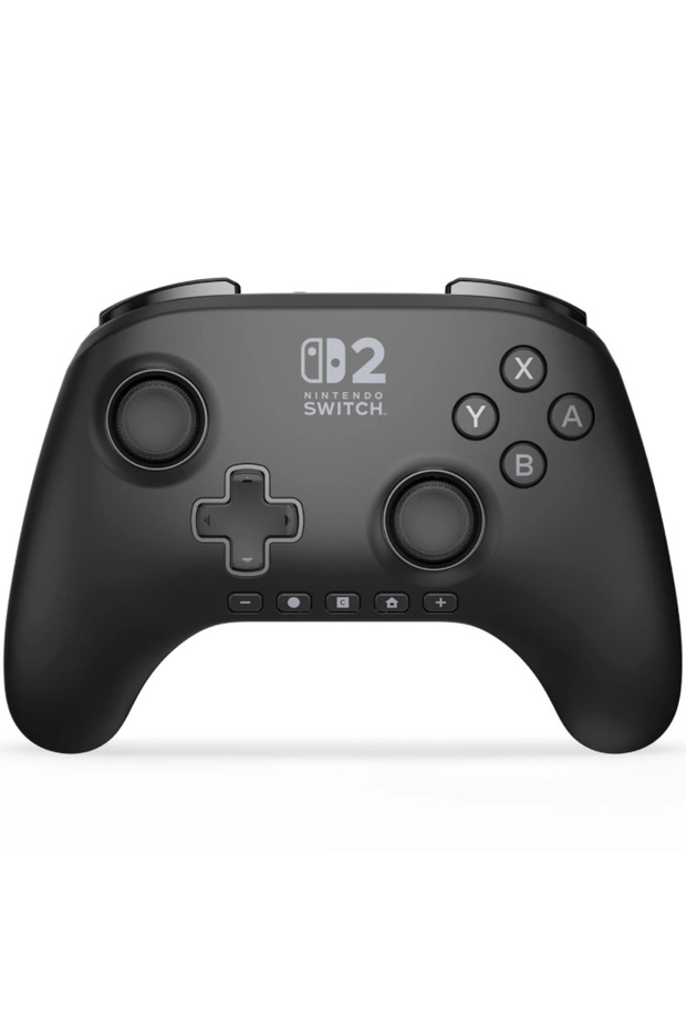 Controler Wireless Advantage Negru - Nintendo Switch 2