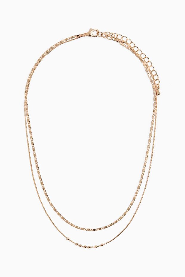 Two-strand necklace - 1