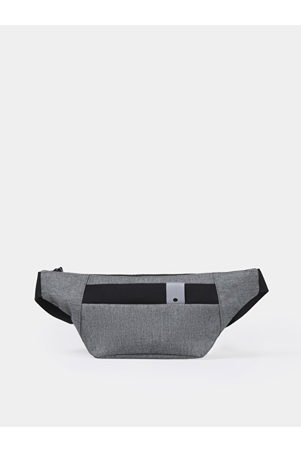 Men's Gray Bag