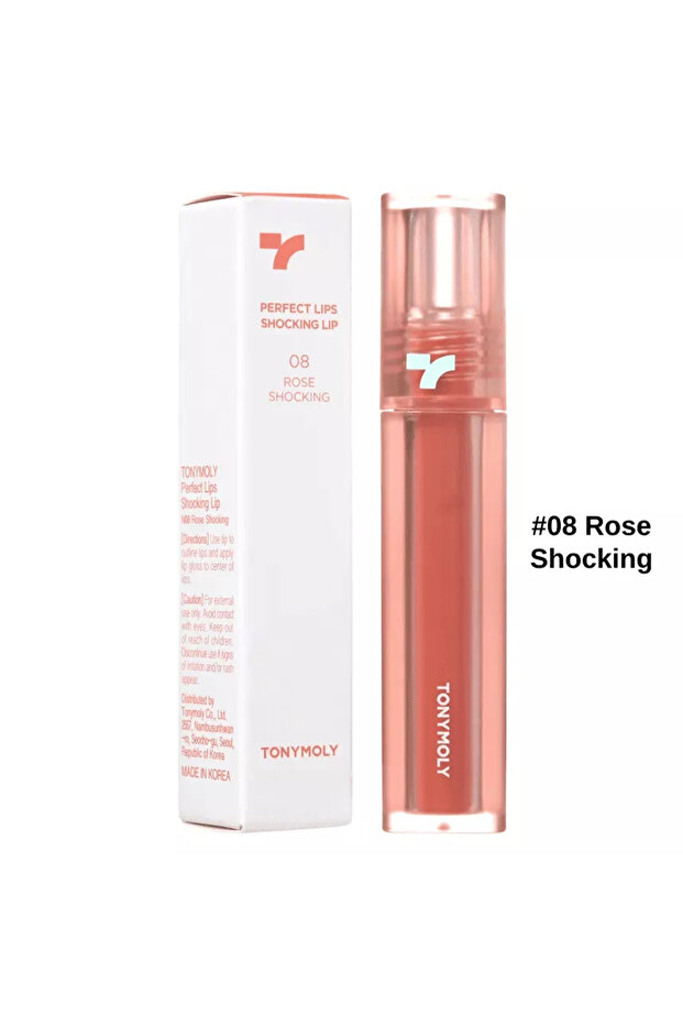 Perfect lips tint # 8 4g