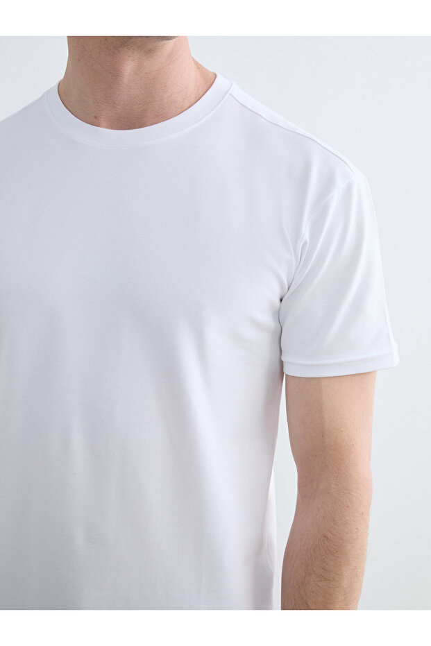T-Shirt Regular Fit Basic - 3