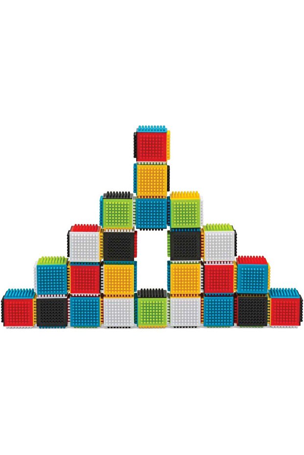 Press & Stay Sensory Block 6 Months+