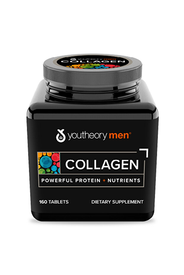 Mens Collagen Advanced 160Ct : 00352