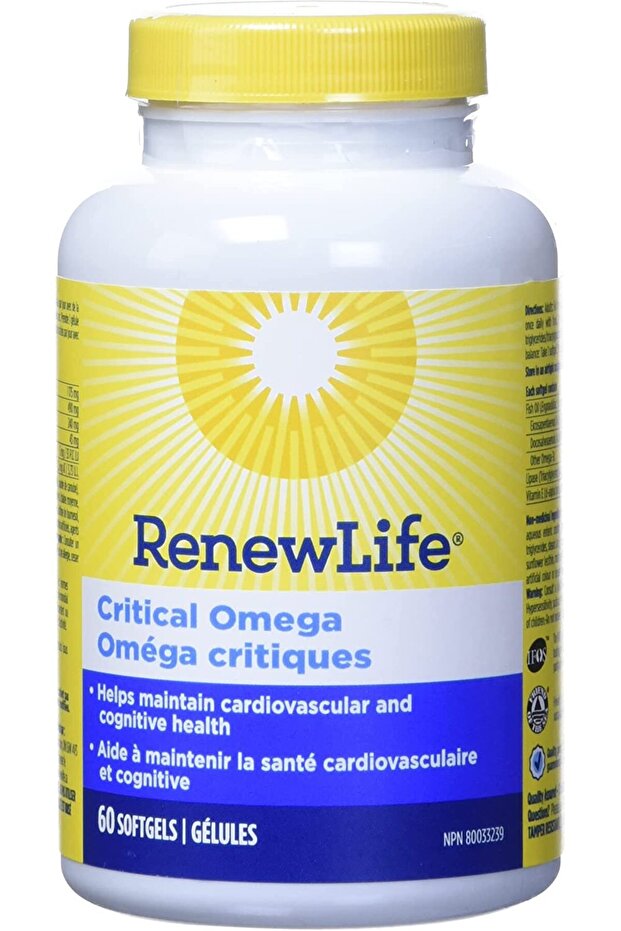 RL CRITICAL OMEGA 30s