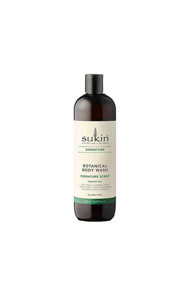 Botanical Body Wash 500ml