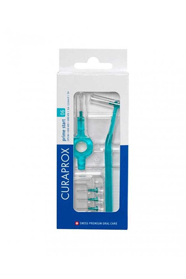 Prime Start With 5 Cps 06 + Uhs 409 & 470 Turquoise