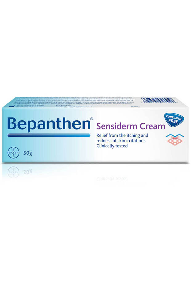 Sensiderm Cream 50 gm