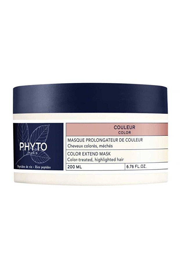 Paris Color Extend Mask - 200ml