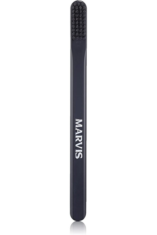Toothbrush Medium - Black