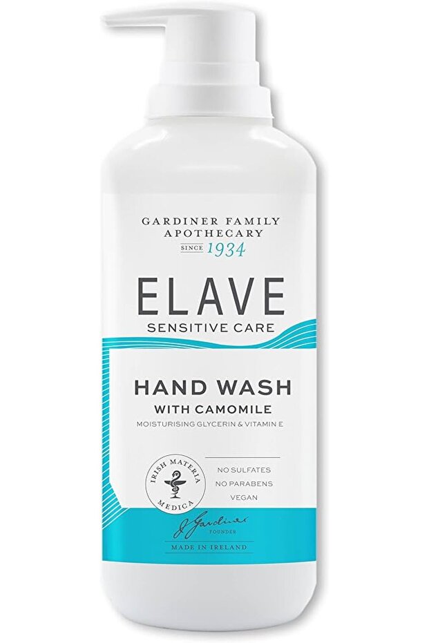 Dermatological Sensitive Hand Wash 500ml
