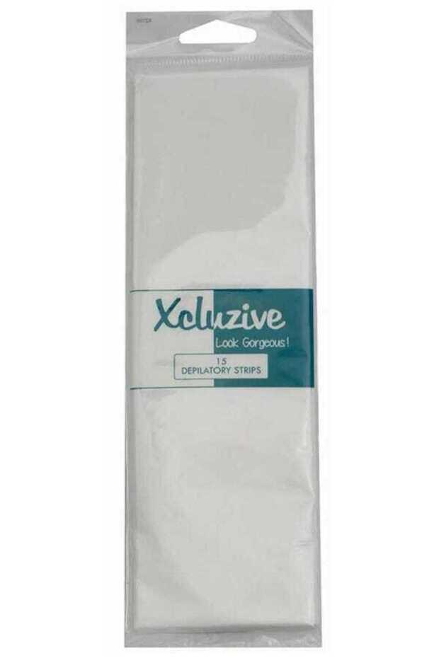 Depilatory Strips 15s