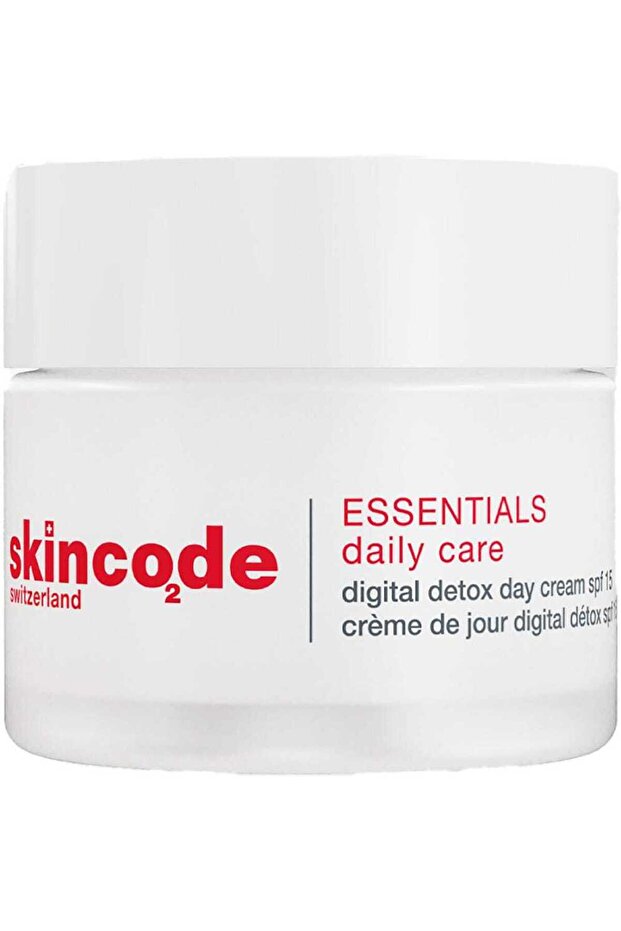 Digital Detox Day Cream Spf 15 50ml