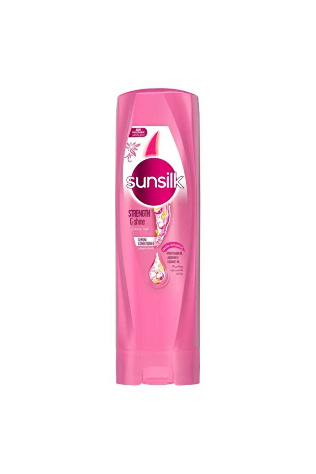Conditioner Shine & Strength Henna Normal Hair 350 ml