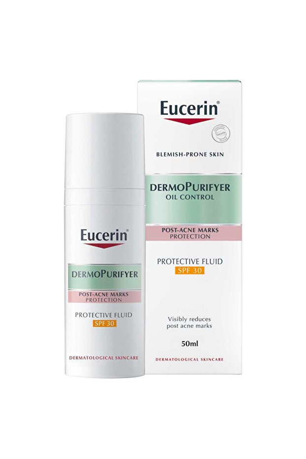 Dermopurifyer Protective Uv Fluid Spf30 50ml