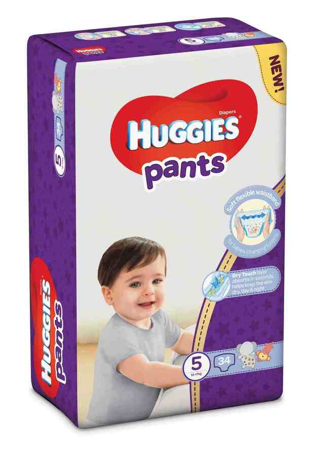 Pants Size 5 Jumbo Pack 34 Pants