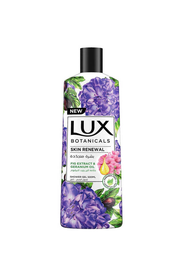 Shower Gel Fig Extract 500 ml