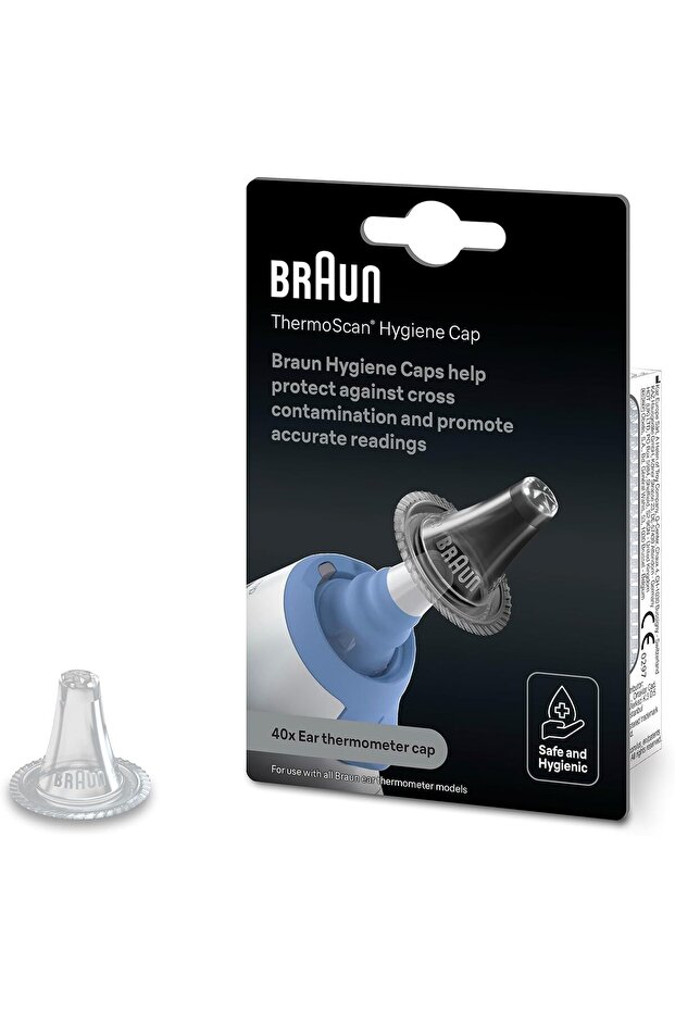 Thermoscan Cover Caps 40 pcs