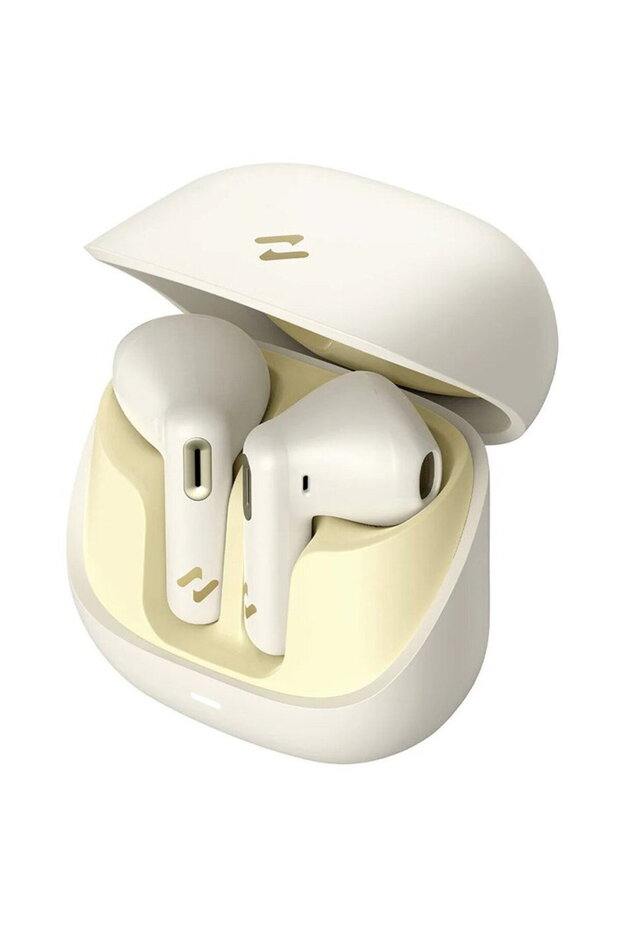 Casti TW905 TWS Wireless, Bej