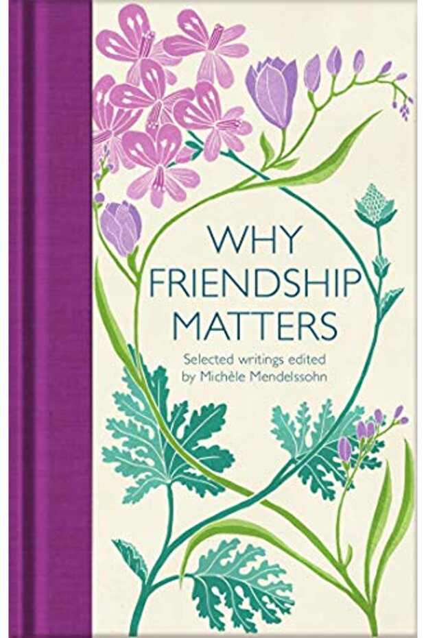 Why Friendship Matters - 1