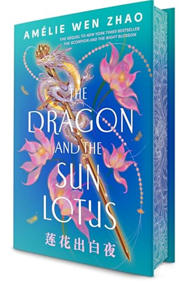The Dragon and the Sun Lotus
