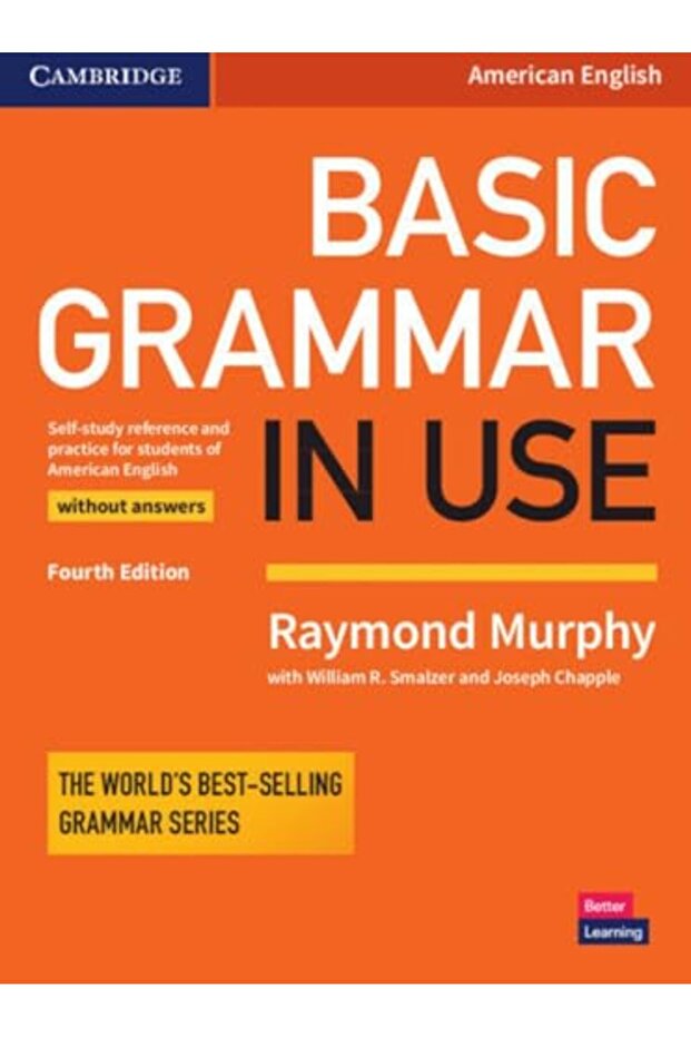 Basic Grammar in Use Student's Book without Answers