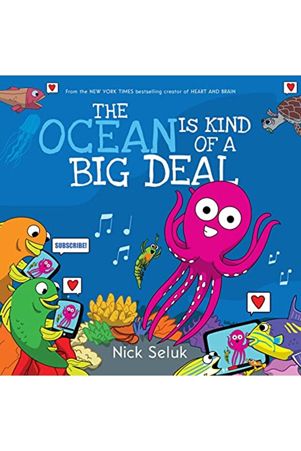 The Ocean Is Kind Of A Big Deal