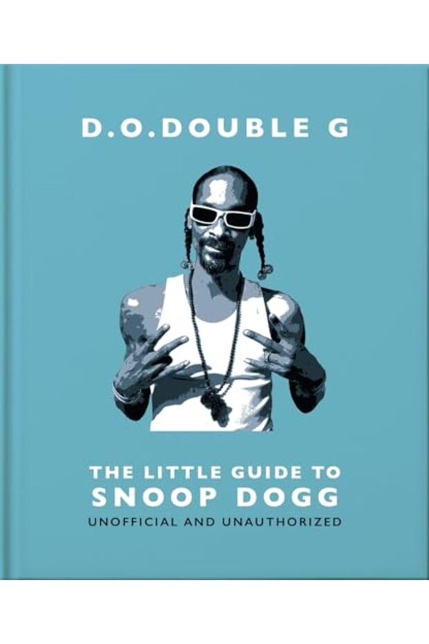 D. O. DOUBLE G: The Little Guide to Snoop Dogg