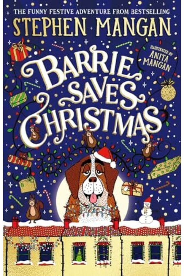 Barrie Saves Christmas