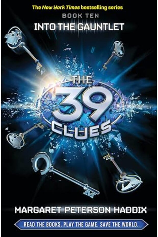 Into The Gauntlet (The 39 Clues, Book 10)