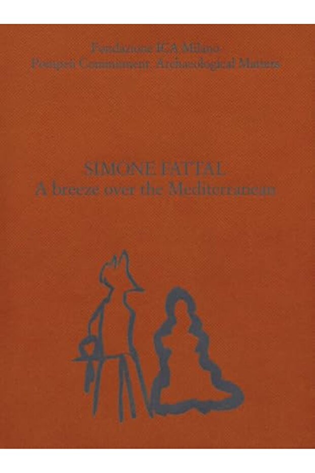 Simone Fattal: A Breeze Over the Mediterranean