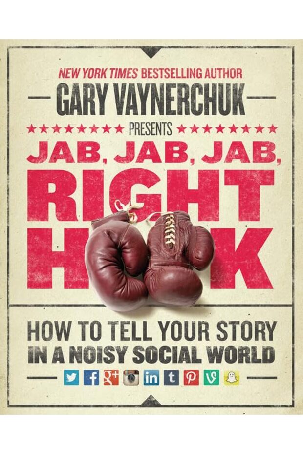 Jab, Jab, Jab, Right Hook