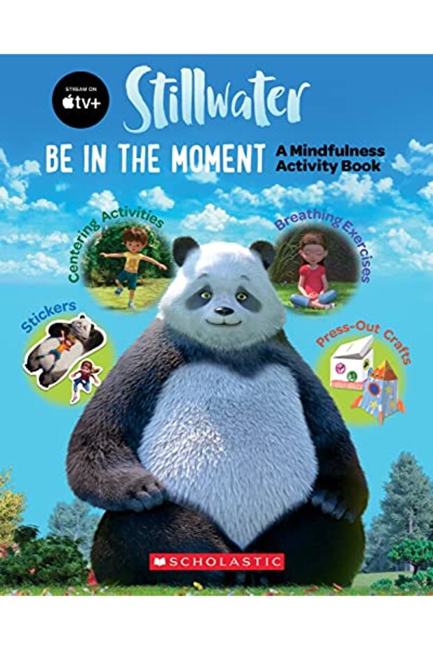 Be In The Moment (Stillwater)