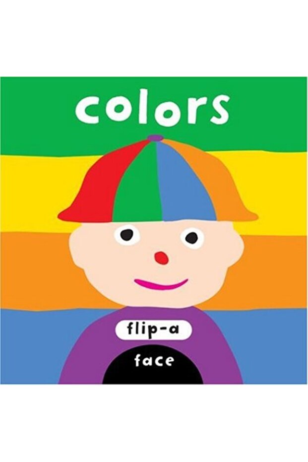 Flip-a-Face: Colors