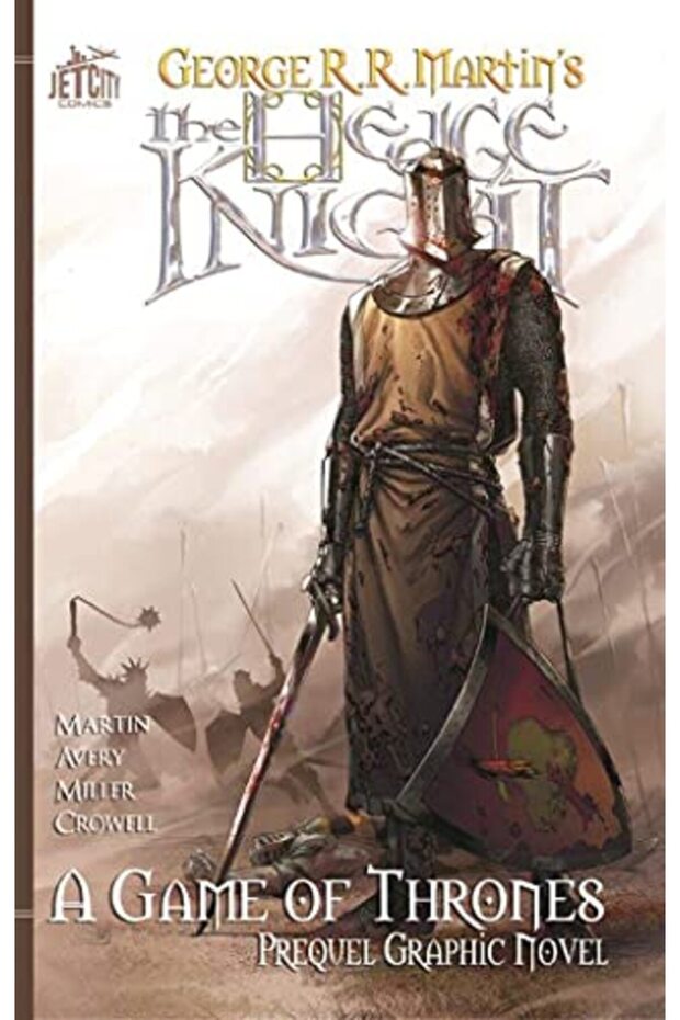 The Hedge Knight: The Graphic Novel