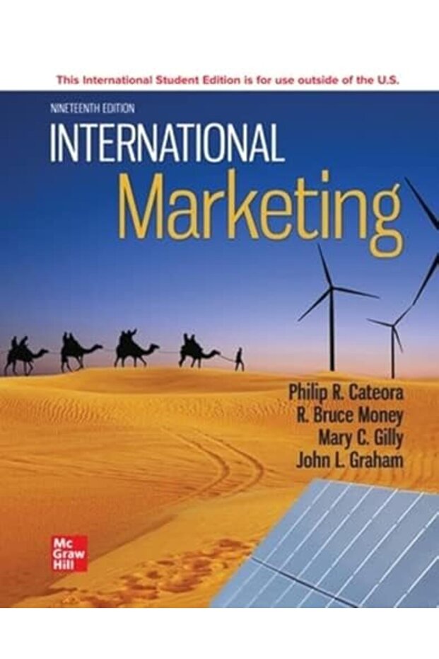 International Marketing ISE