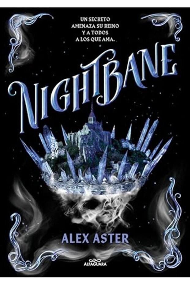 Nightbane (Spanish Edition)